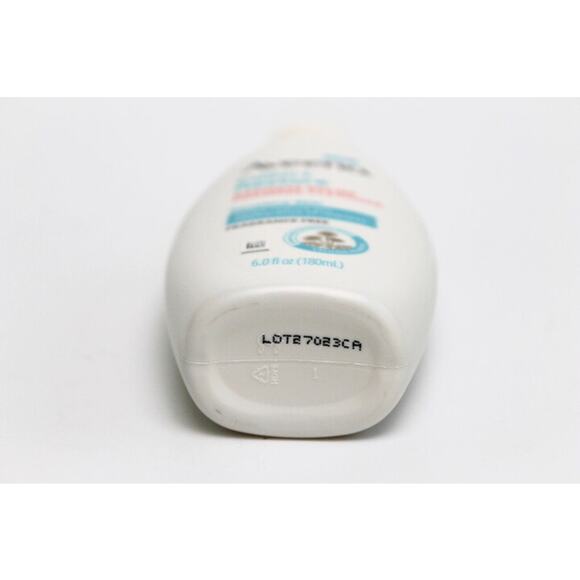 Aveeno Calm + Restore Redness Relief Foaming Cleanser Sensitive Skin 6oz - Picture 5 of 5